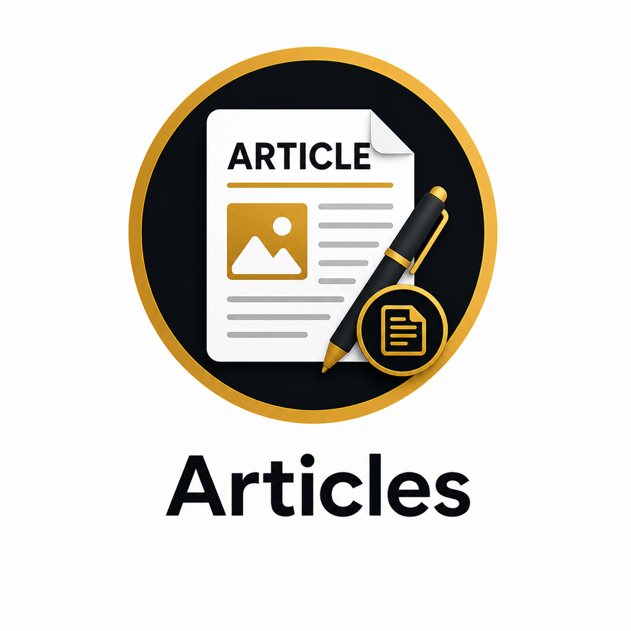 Articles