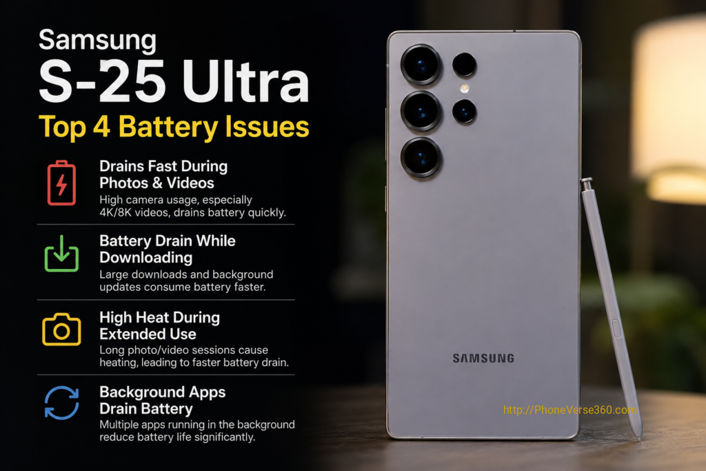Battery issue