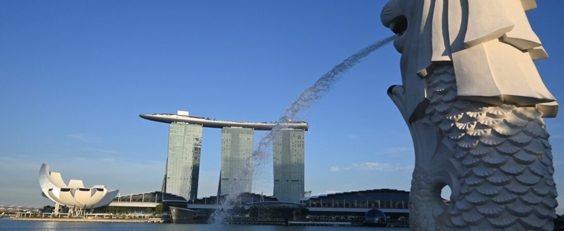4 Days in Singapore: How Samsung S-25 Ultra substituted DSLR Photography.