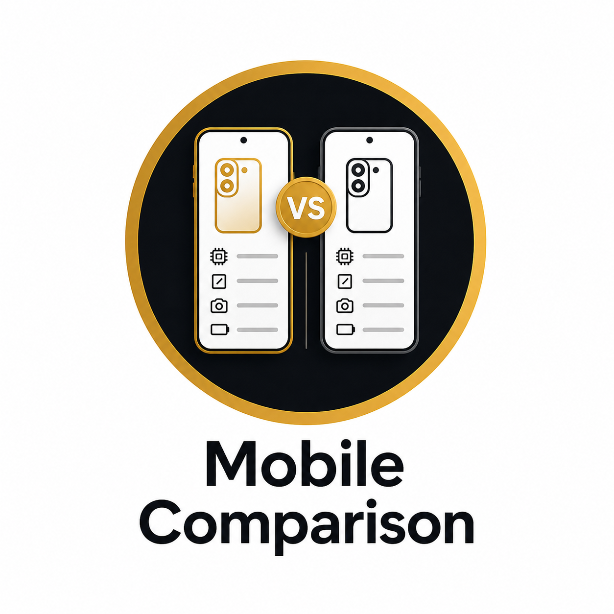 Mobile Comparison