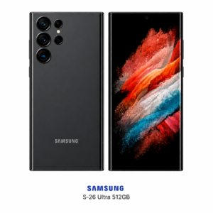 S-26 Ultra 512 GB