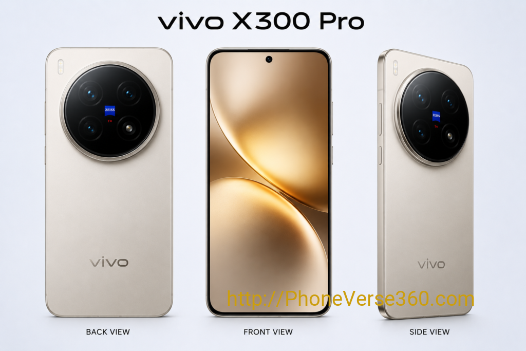 Vivo X300 PRo