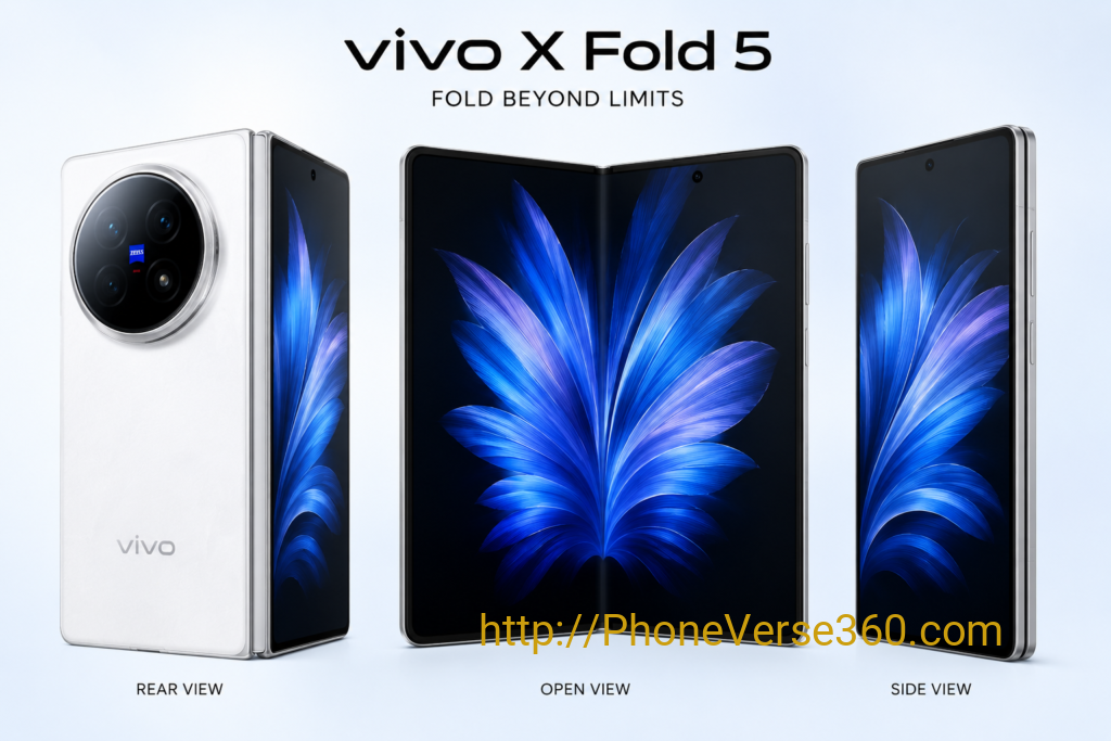 X Fold 5
