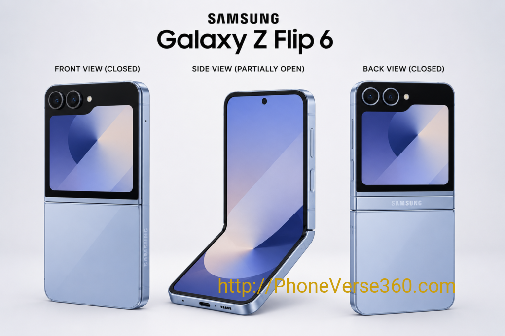 Z Flip 6