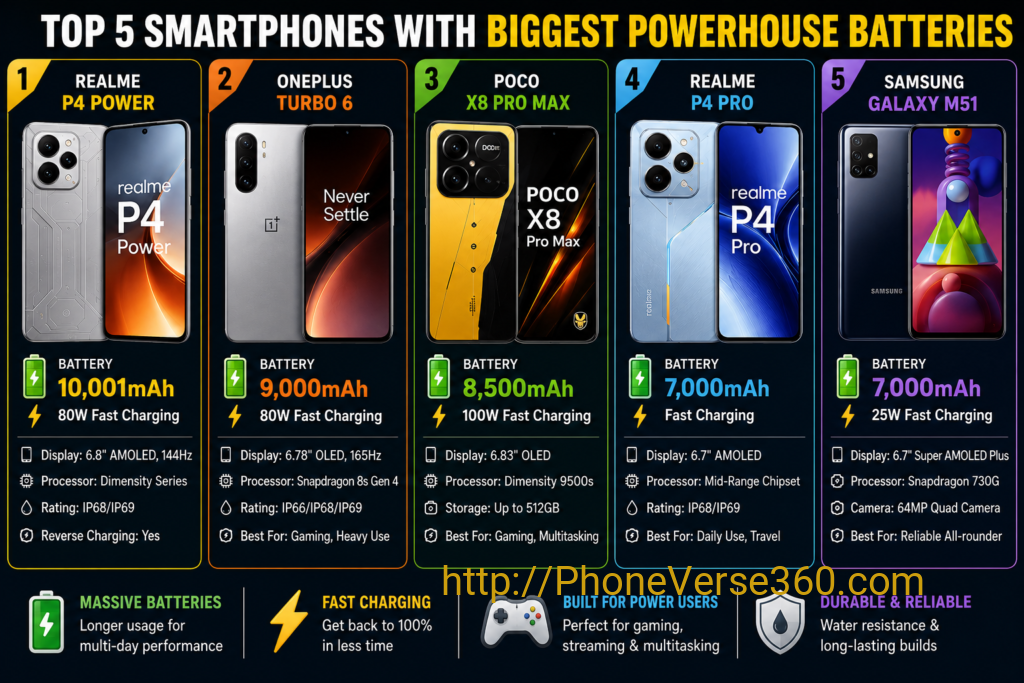 batteries king top 5