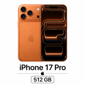 iPhone 17 pro 512 GB
