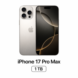 iPhone 17 pro max 1TB