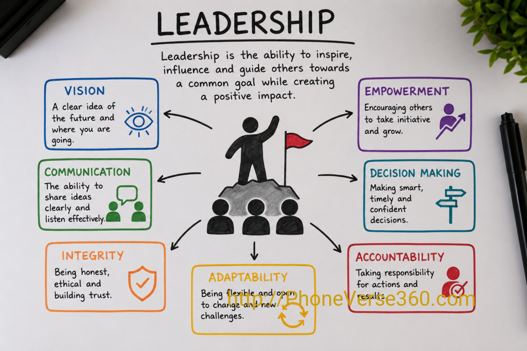 leaderhip